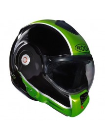 CASQUE MODULABLE ROOF RO31 DESMO FLASH - 2ÉME GENERATION