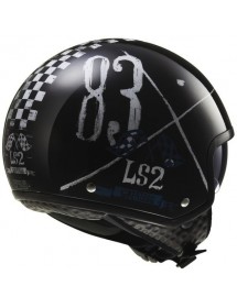 CASQUE JET LS2 WAVE OF 561 - GREATEST