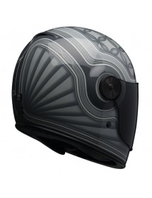CASQUE INTEGRAL BELL BULLIT - CHEMICAL CANDY GREY