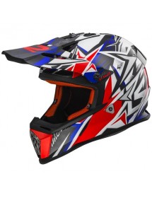 CASQUE LS2 FAST MX437 STRONG