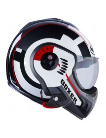 CASQUE MODULABLE ROOF RO5 BOXER V8 - TARGET