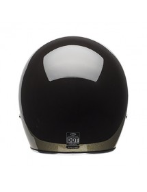 CASQUE BELL CUSTOM 500 - CHEMICAL CANDY BLACK/GOLD