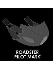 ROOF PILOT MASK ROADSTER RO5